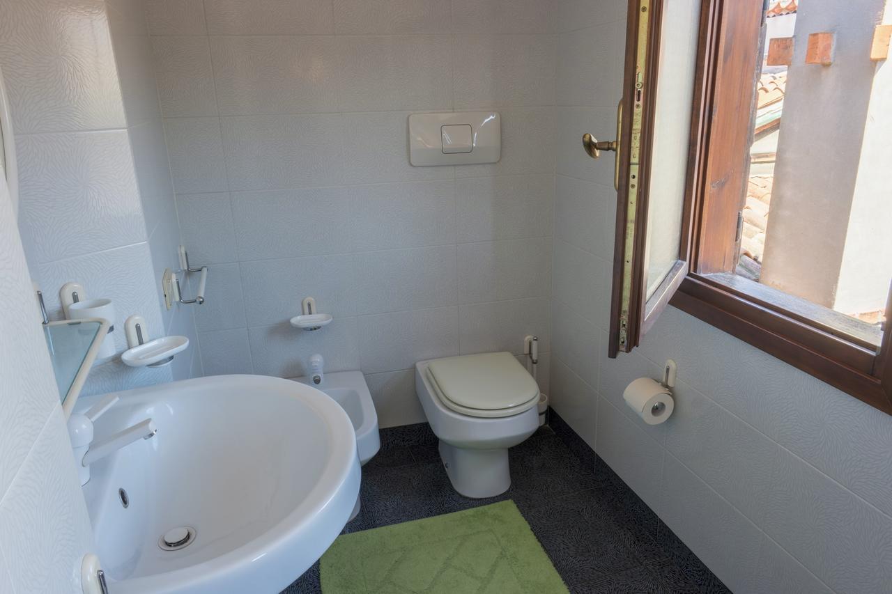 Apartmán Armonie Di Casa, Vicino A San Marco Benátky Exteriér fotografie
