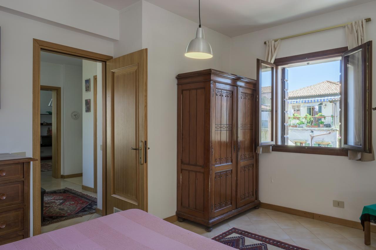 Apartmán Armonie Di Casa, Vicino A San Marco Benátky Exteriér fotografie