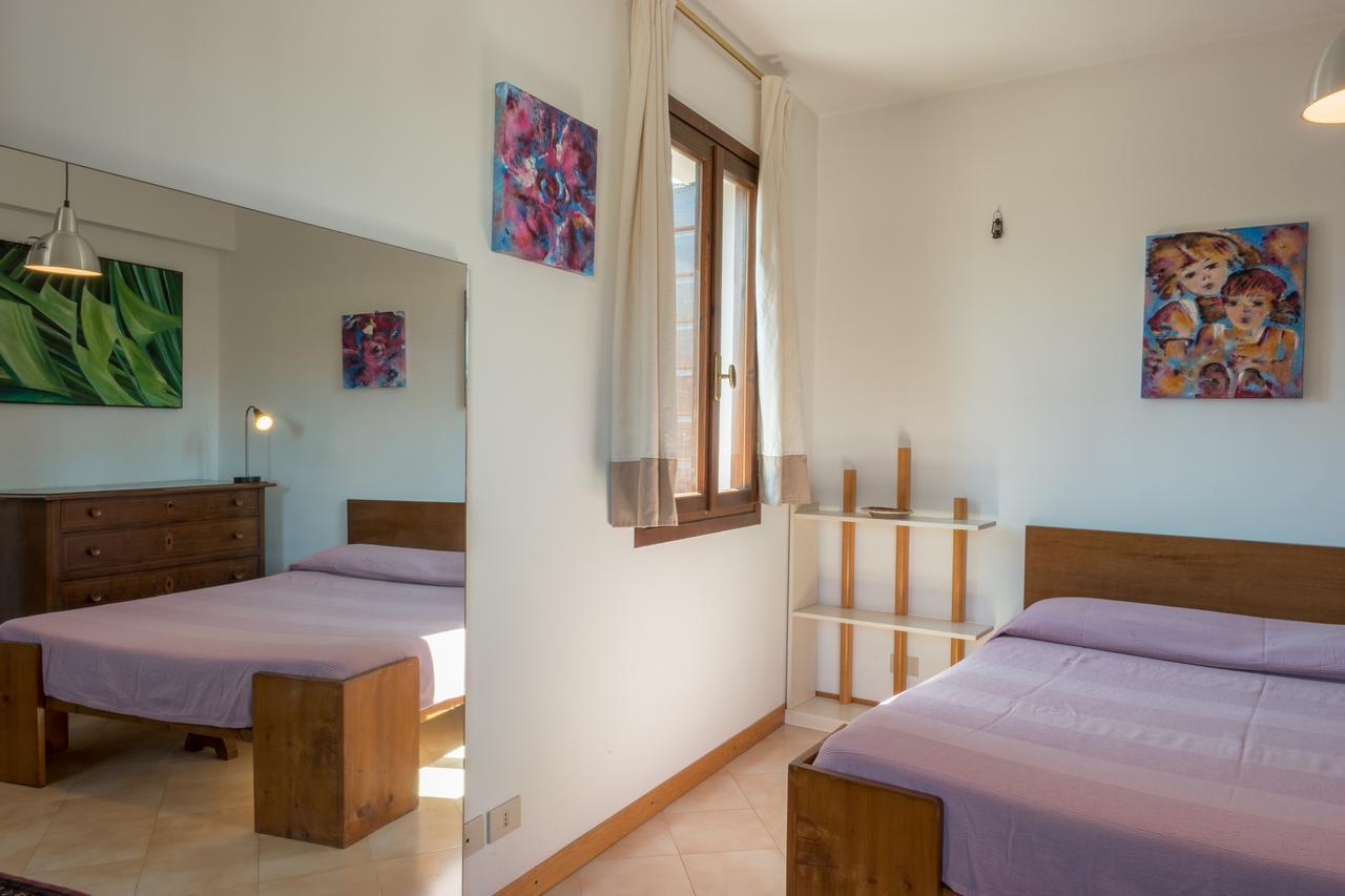 Apartmán Armonie Di Casa, Vicino A San Marco Benátky Exteriér fotografie