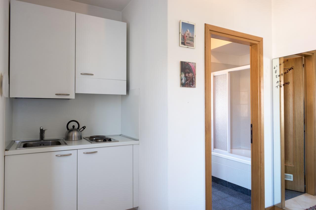 Apartmán Armonie Di Casa, Vicino A San Marco Benátky Exteriér fotografie